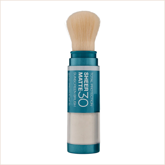 Brush-On Shield Sheer Matte SPF 30