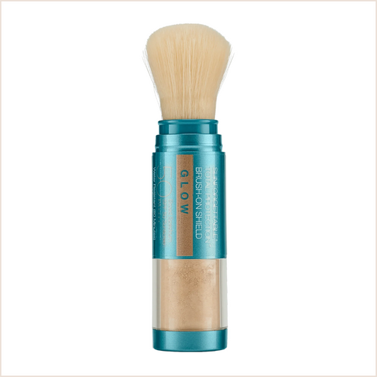 Brush-On Shield Glow SPF 50