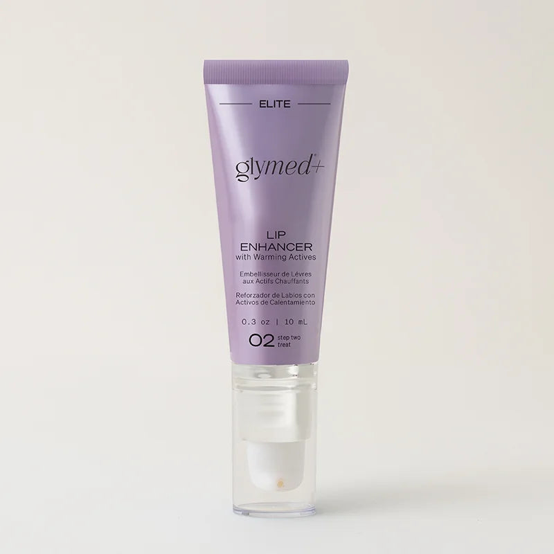 GlyMed+ Lip Enhancer with Warming Actives