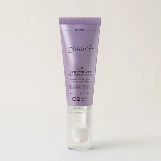 GlyMed+ Lip Enhancer with Warming Actives